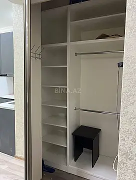 Kirayə verilir 1 otaqlı mənzil 40 m²