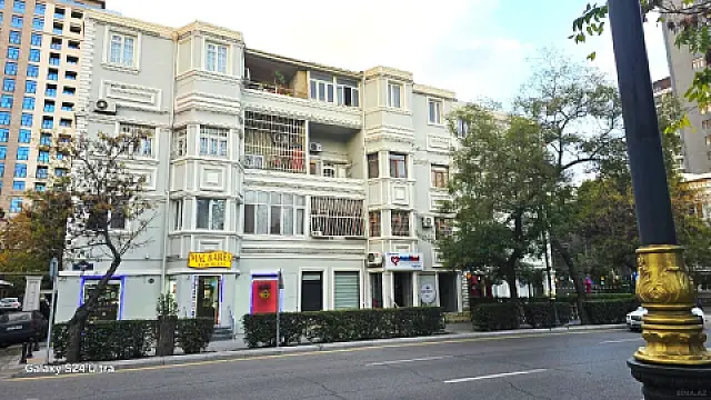 Satılır 3 otaqlı mənzil 80 m² — Bakı, Nəsimi 3 otaq 80.00 m²