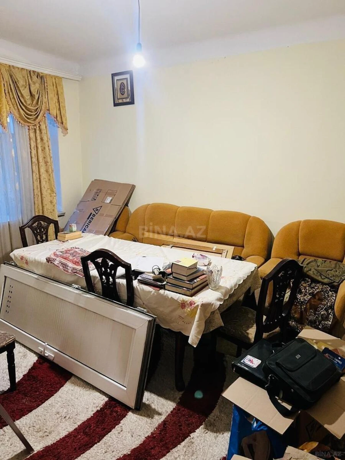 Satılır 3 otaqlı mənzil 80 m²
