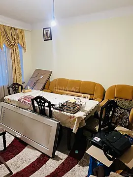 Satılır 3 otaqlı mənzil 80 m²