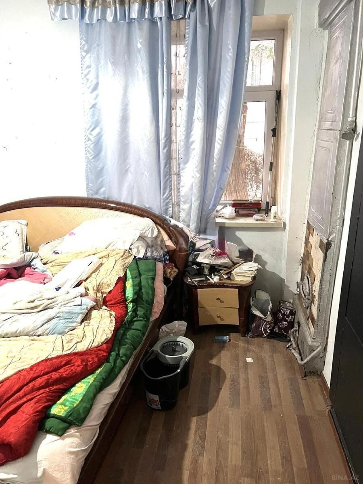 Satılır 3 otaqlı mənzil 80 m²