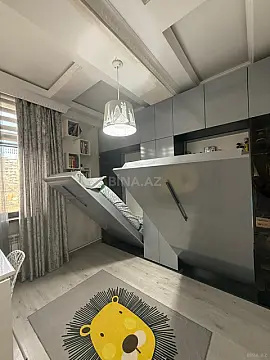 Satılır 3 otaqlı mənzil 90 m²