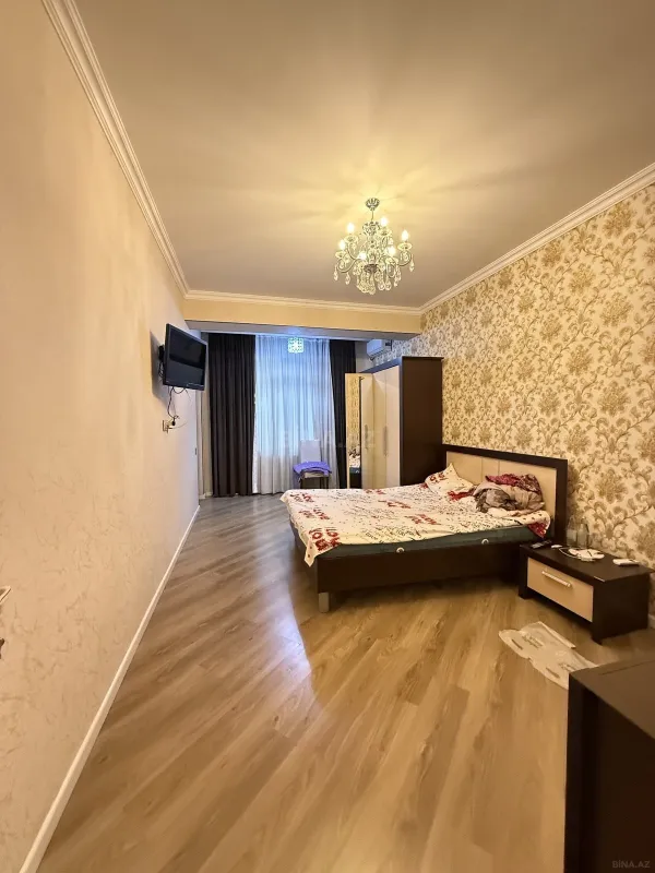 Satılır 2 otaqlı mənzil 57 m²