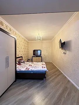 Satılır 2 otaqlı mənzil 57 m²