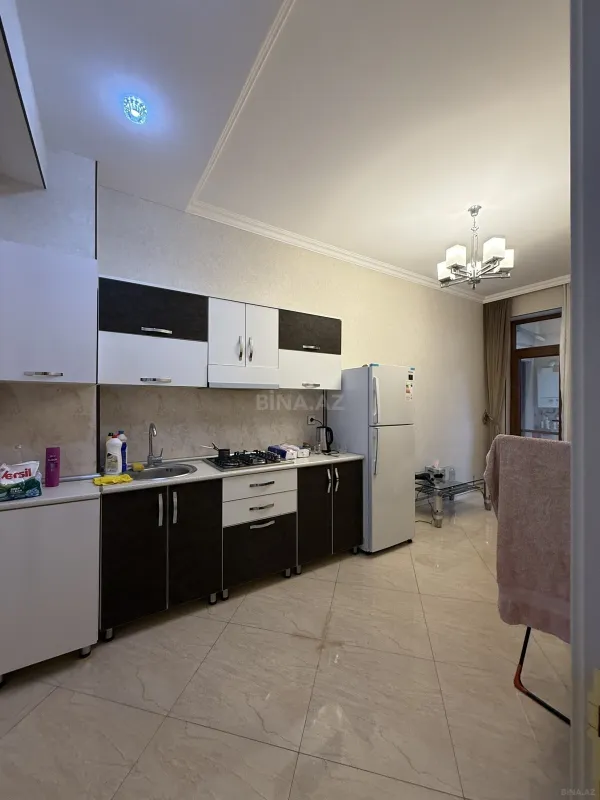 Satılır 2 otaqlı mənzil 57 m²