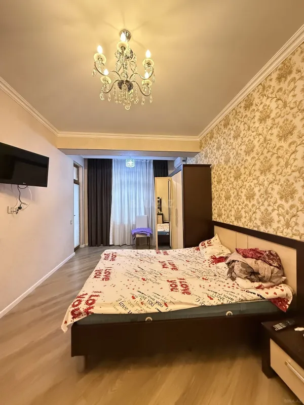 Satılır 2 otaqlı mənzil 57 m²