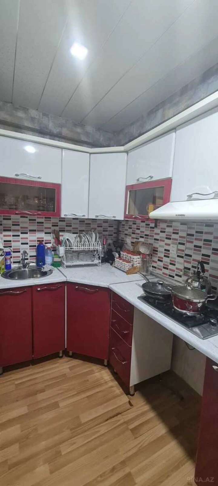 Satılır 2 otaqlı mənzil 70 m²