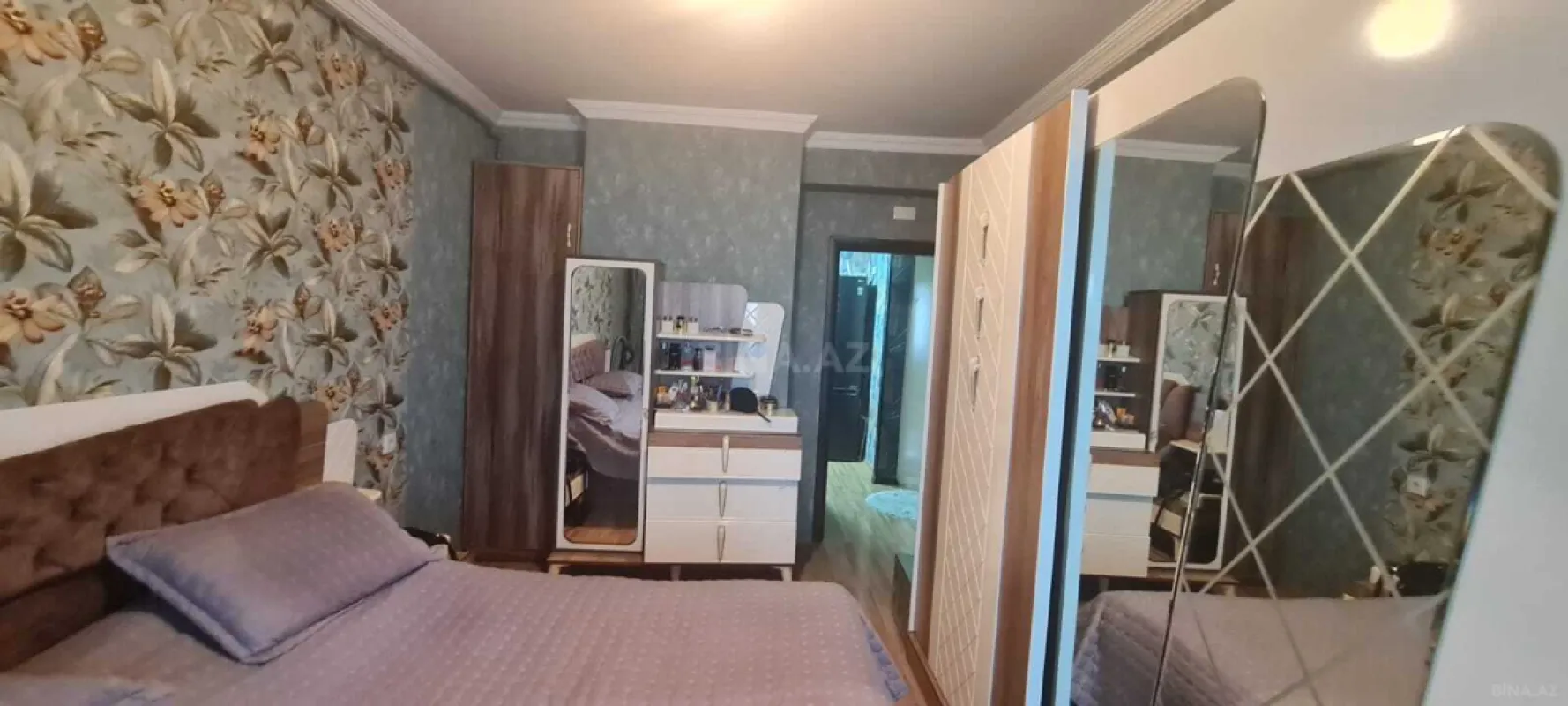 Satılır 2 otaqlı mənzil 70 m²