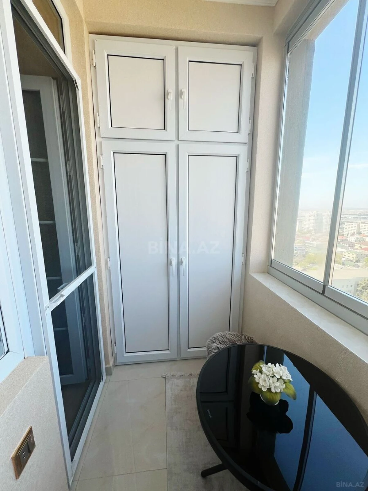 Satılır 3 otaqlı mənzil 95 m²