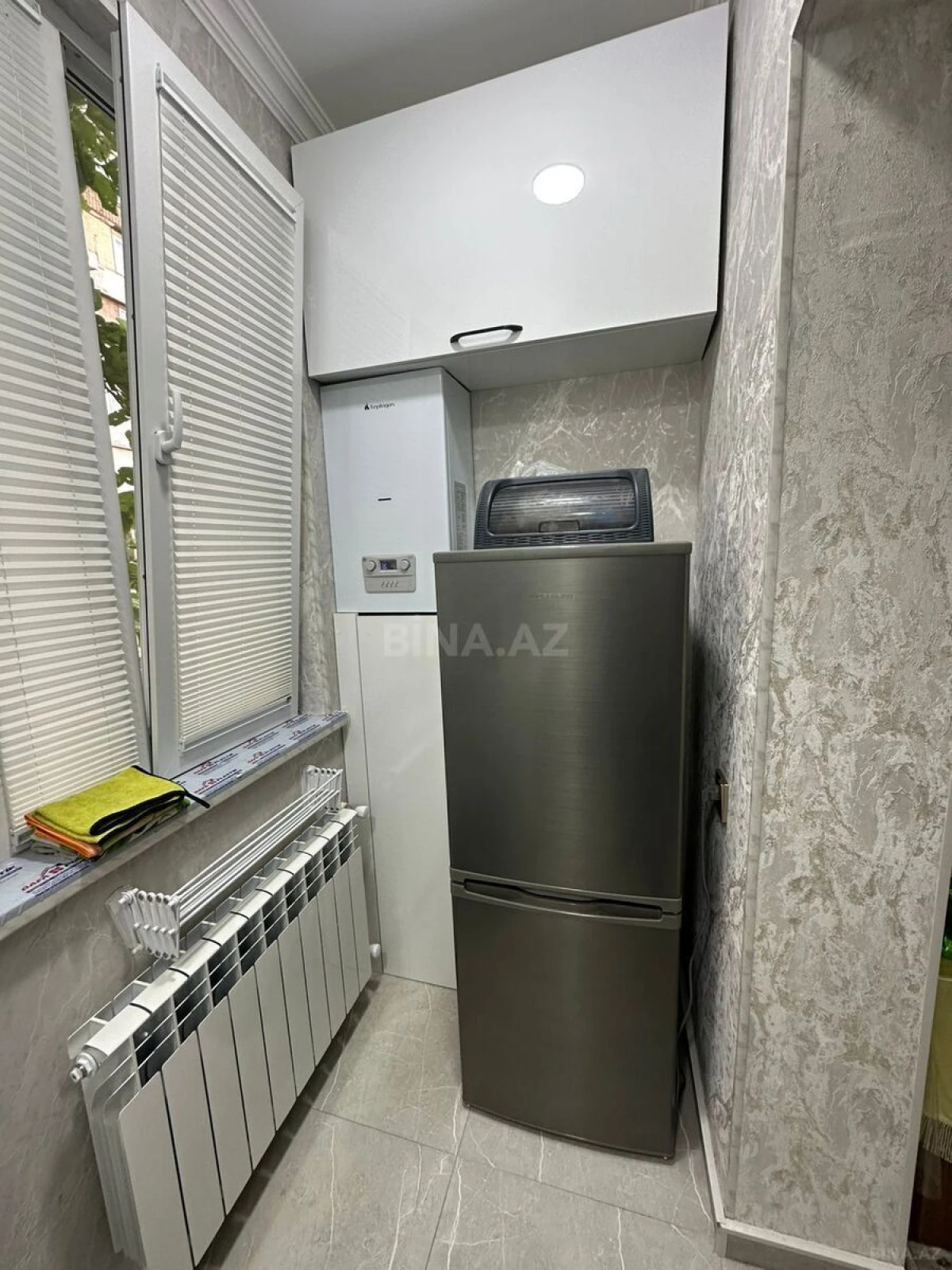 Satılır 2 otaqlı mənzil 45 m²