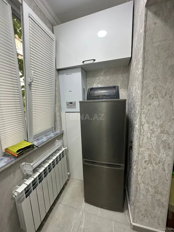 Satılır 2 otaqlı mənzil 45 m²