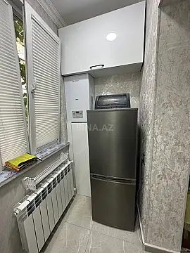 Satılır 2 otaqlı mənzil 45 m²
