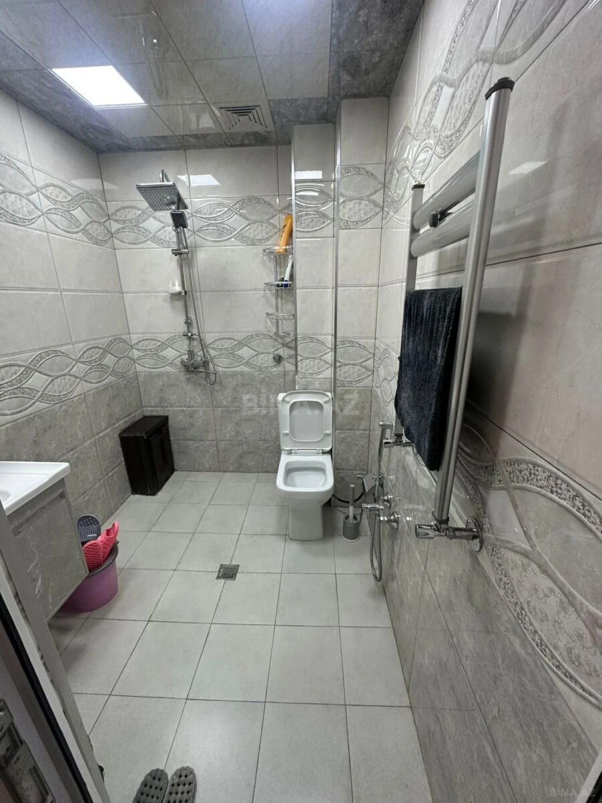 Satılır 2 otaqlı mənzil 45 m²