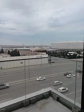 Kirayə verilir 2 otaqlı mənzil 50 m²