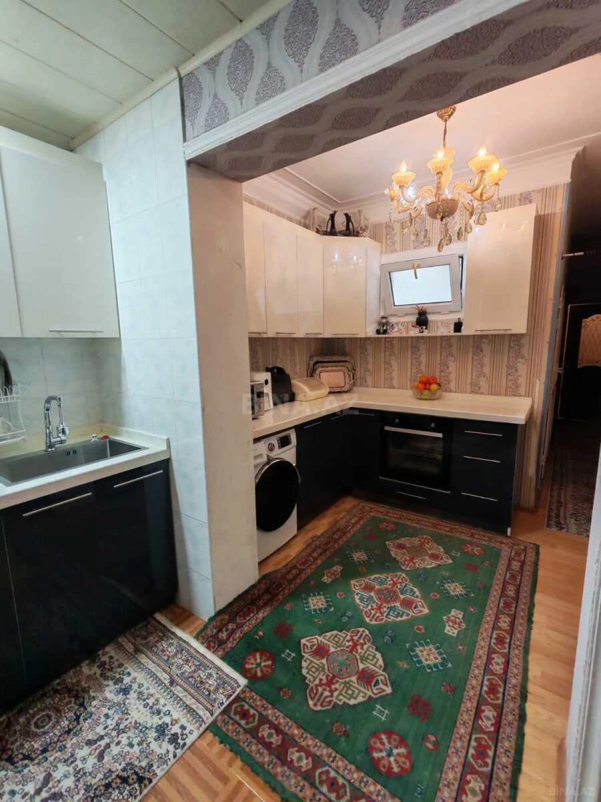 Satılır 3 otaqlı mənzil 80 m²