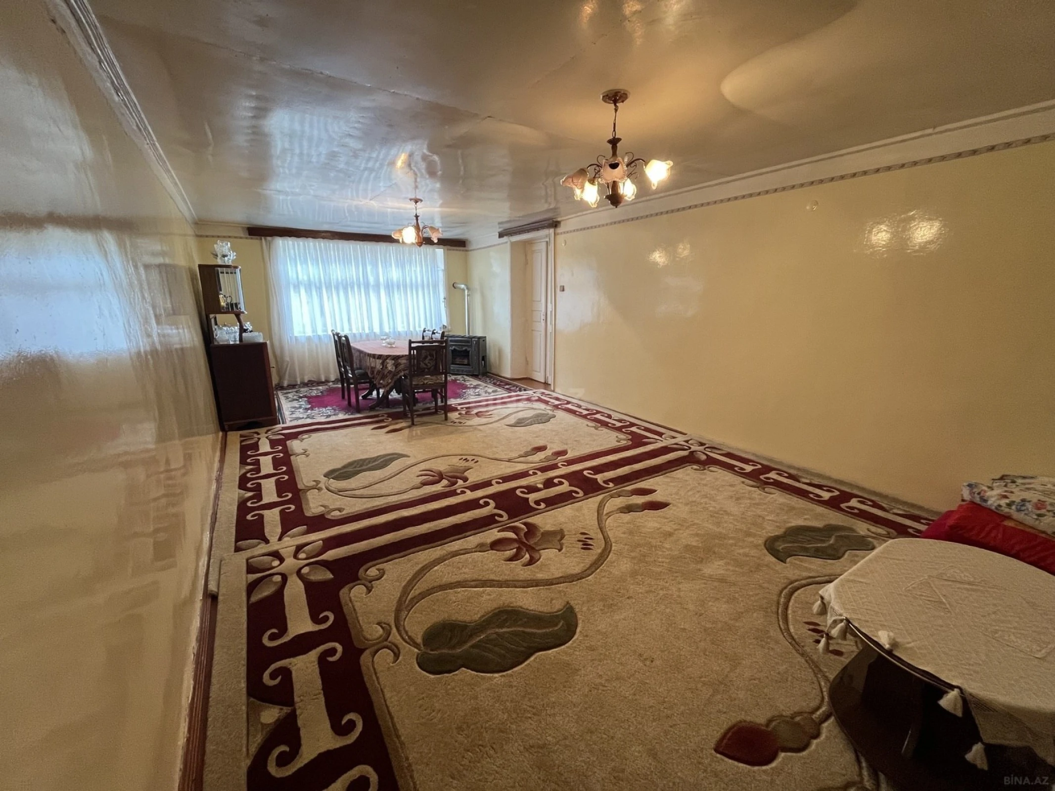 Kirayə verilir 2 otaqlı həyət evi 100 m²