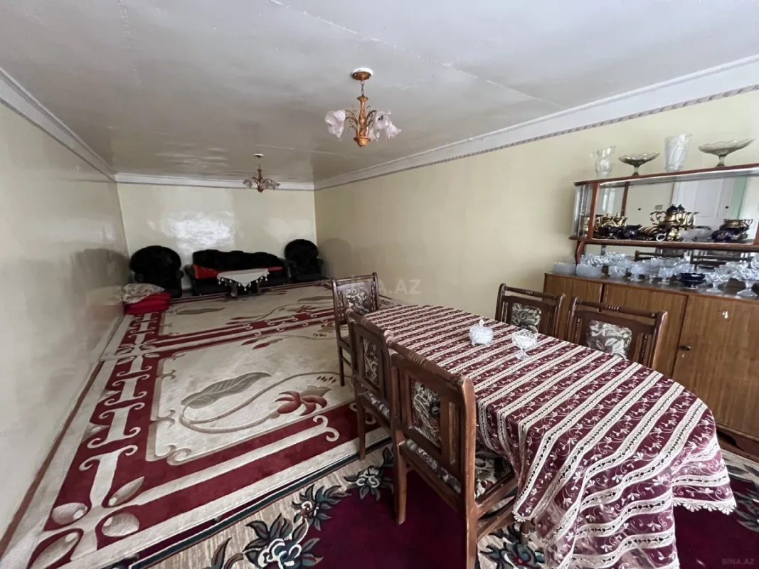 Kirayə verilir 2 otaqlı həyət evi 100 m²