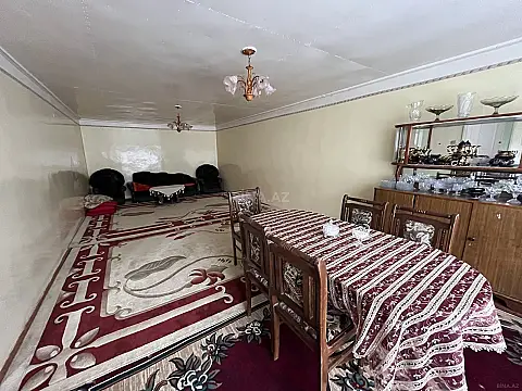 Kirayə verilir 2 otaqlı həyət evi 100 m²