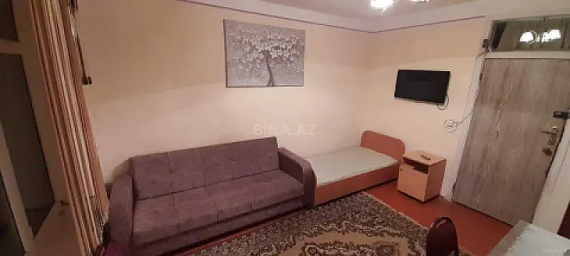Satılır 1 otaqlı mənzil 22 m² — Bakı, Nərimanov 1 otaq 22.00 m²