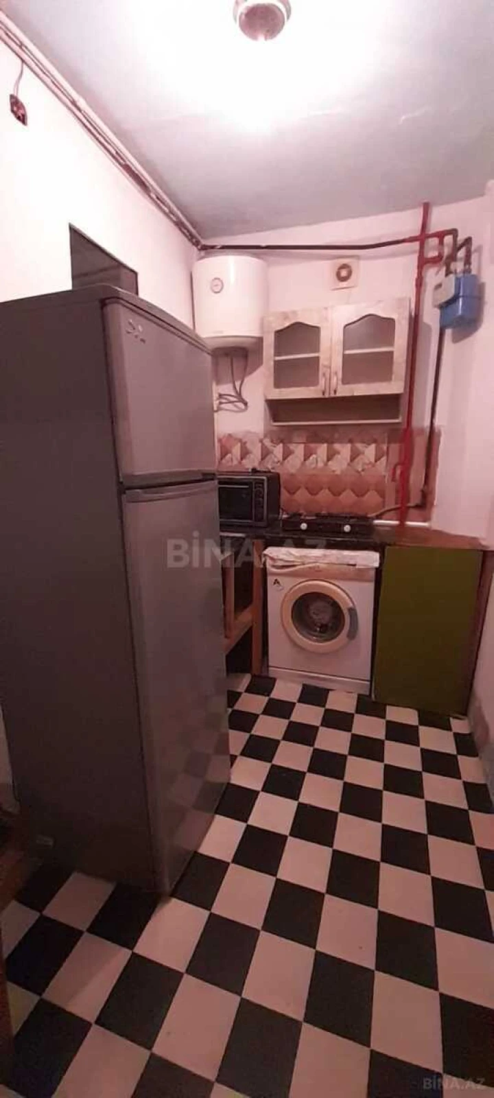 Satılır 1 otaqlı mənzil 22 m²