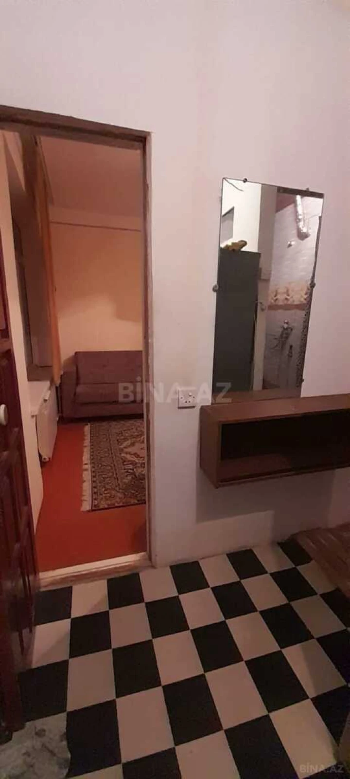 Satılır 1 otaqlı mənzil 22 m²