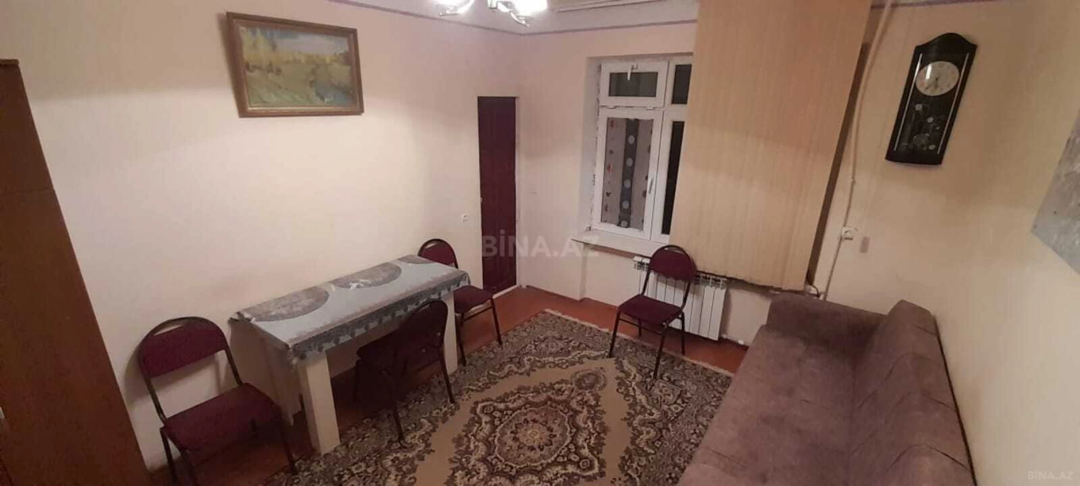 Satılır 1 otaqlı mənzil 22 m²