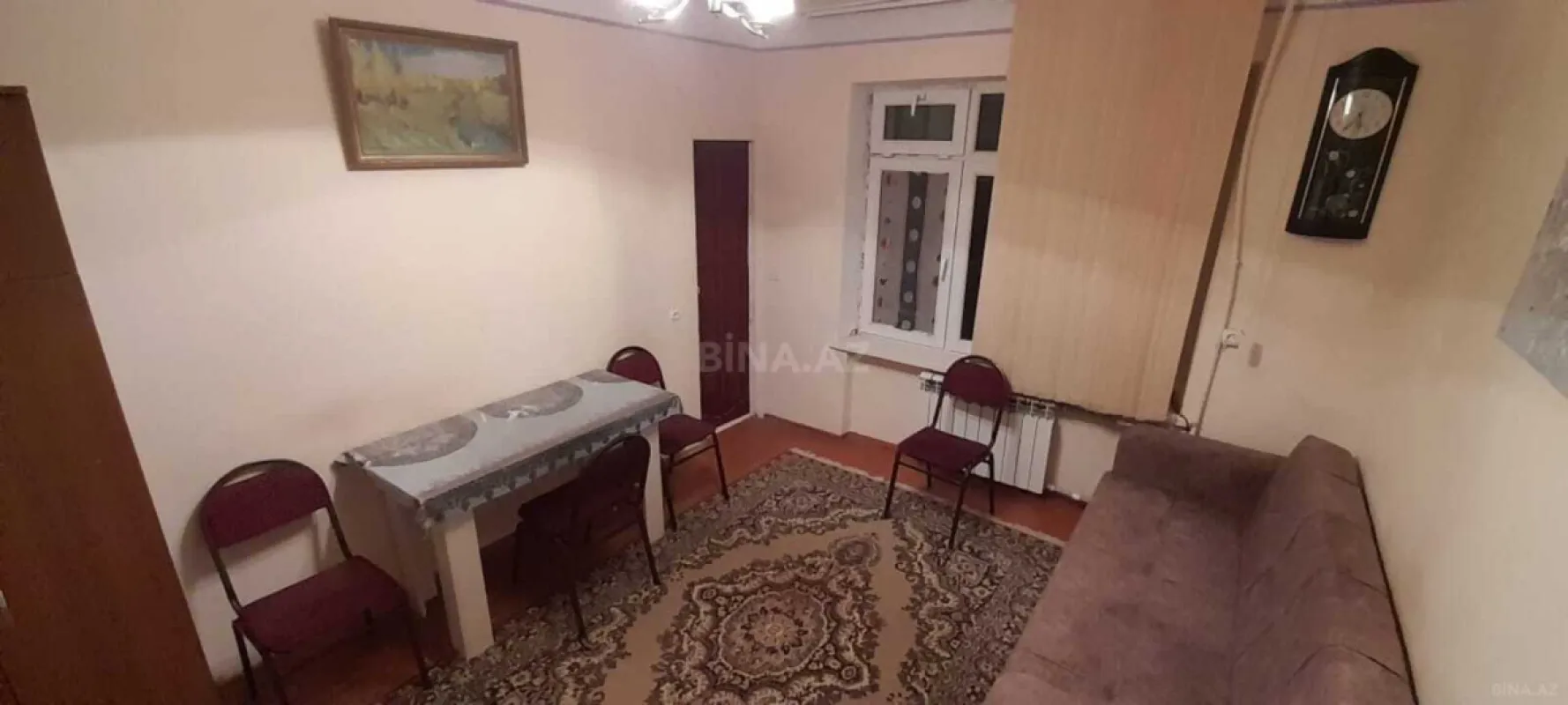 Satılır 1 otaqlı mənzil 22 m²
