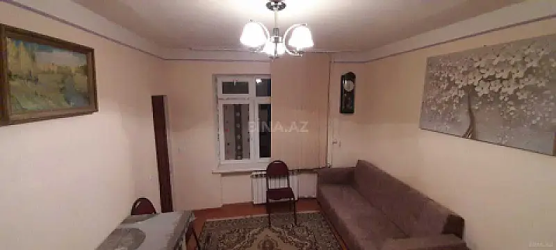 Satılır 1 otaqlı mənzil 22 m²