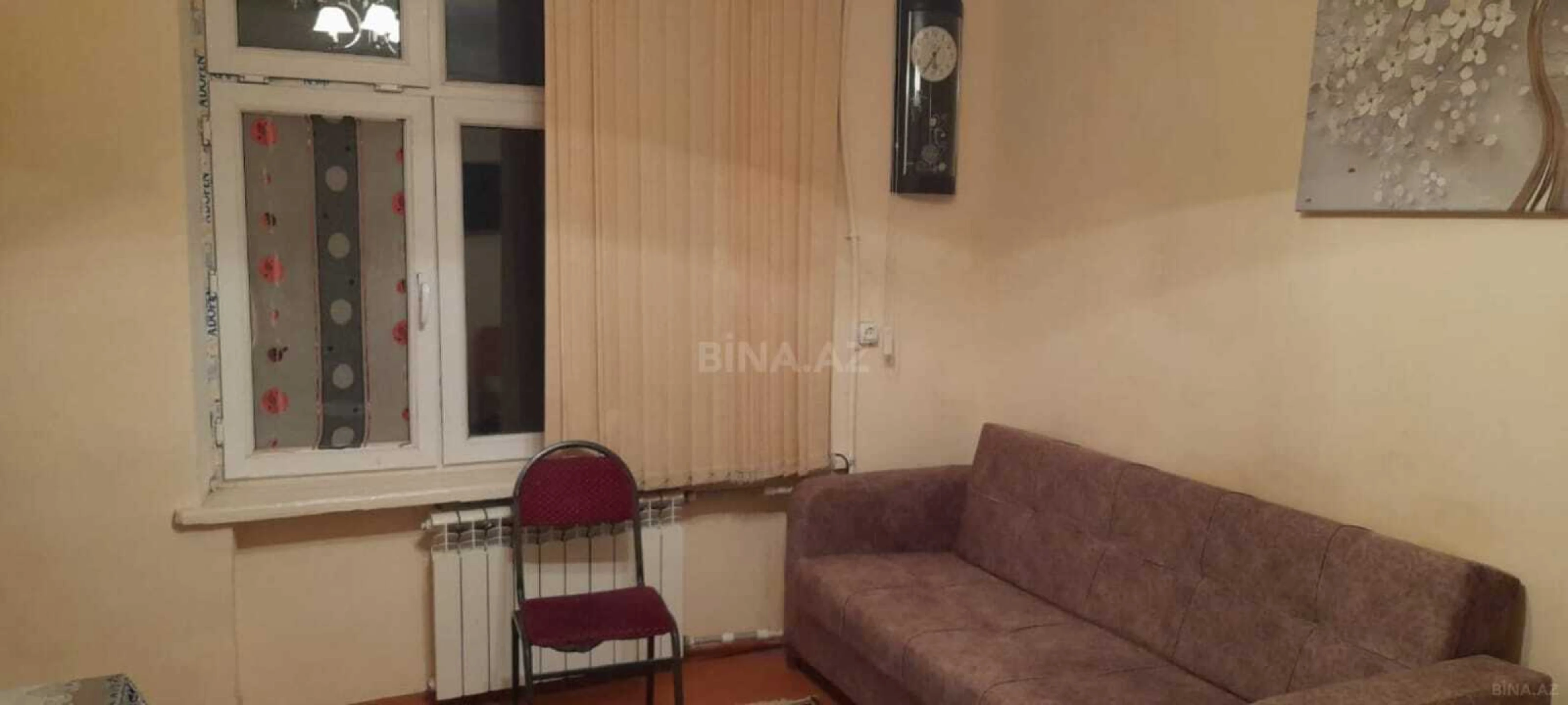 Satılır 1 otaqlı mənzil 22 m²