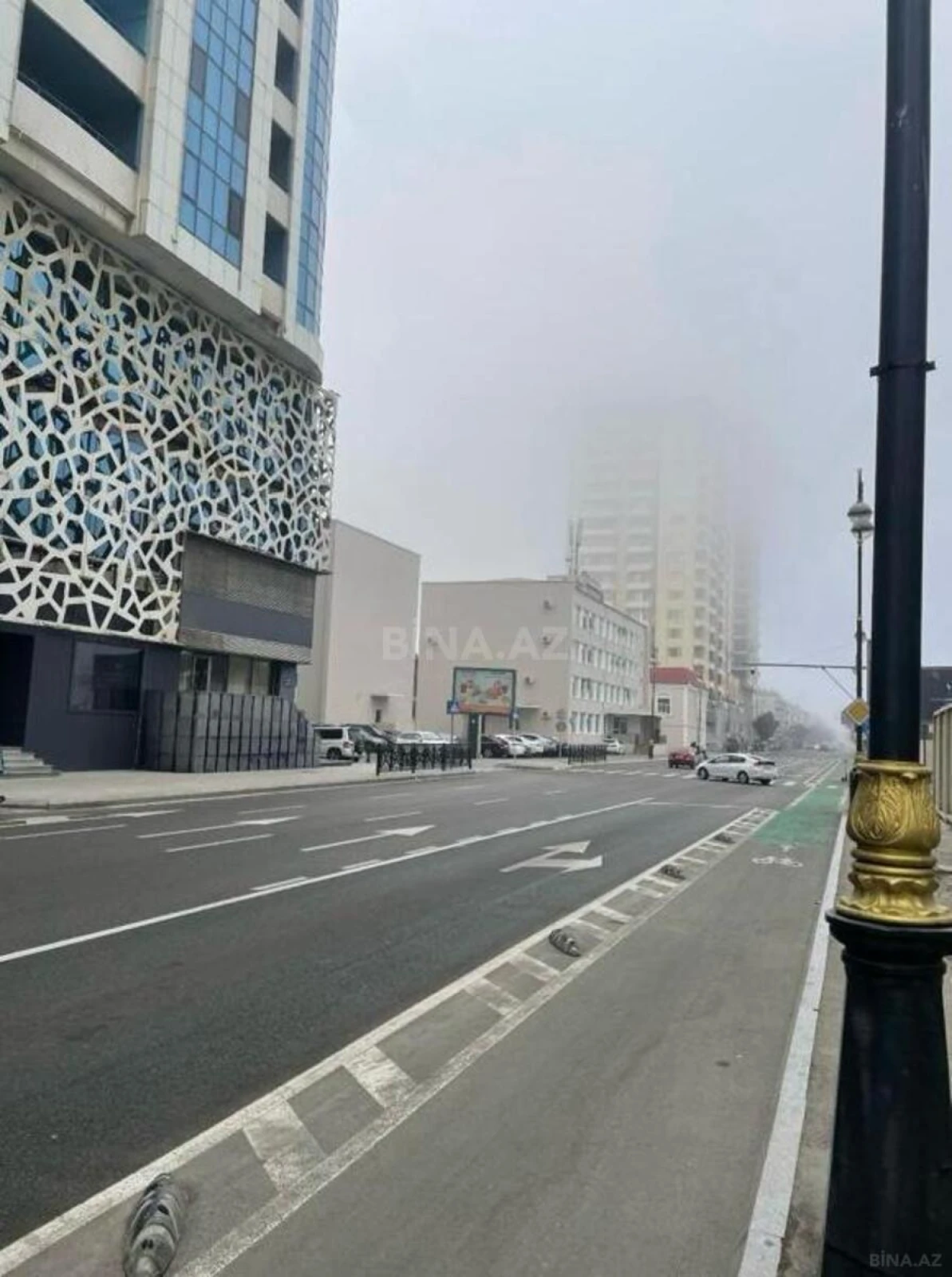 Kirayə verilir obyekt 110 m²