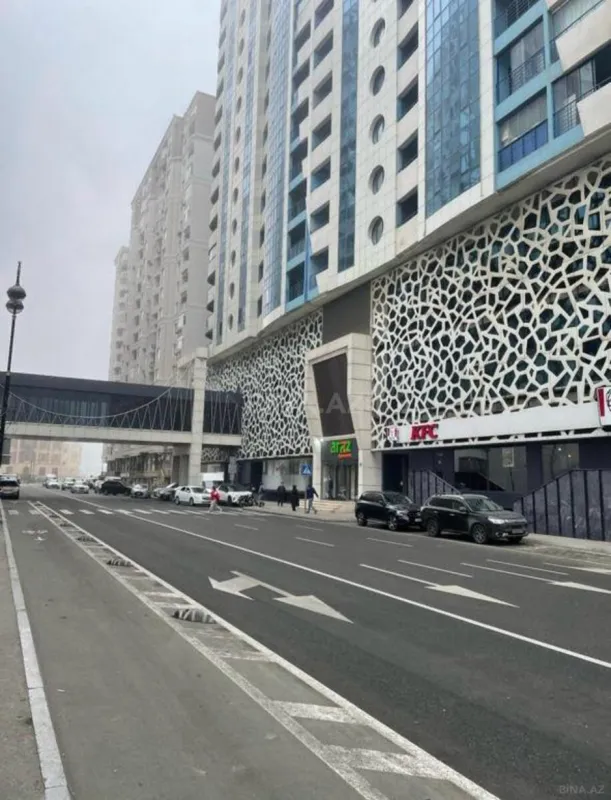 Kirayə verilir obyekt 110 m²