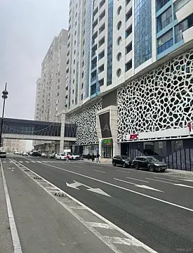 Kirayə verilir obyekt 110 m²