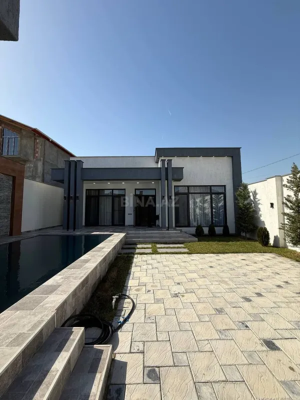 Satılır 4 otaqlı həyət evi 170 m²
