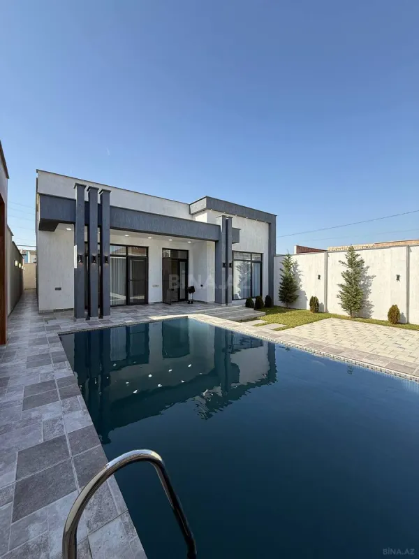 Satılır 4 otaqlı həyət evi 170 m²