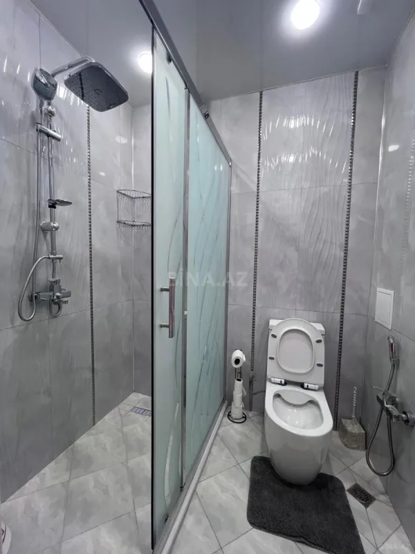Kirayə verilir 2 otaqlı mənzil 55 m²