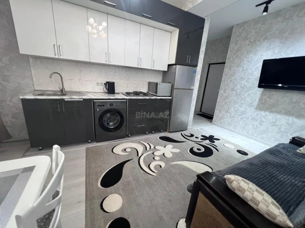 Kirayə verilir 2 otaqlı mənzil 55 m²