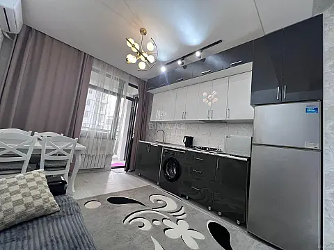 Kirayə verilir 2 otaqlı mənzil 55 m²