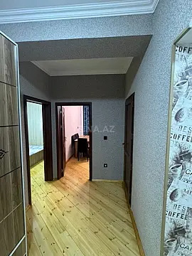 Satılır 2 otaqlı mənzil 54 m²