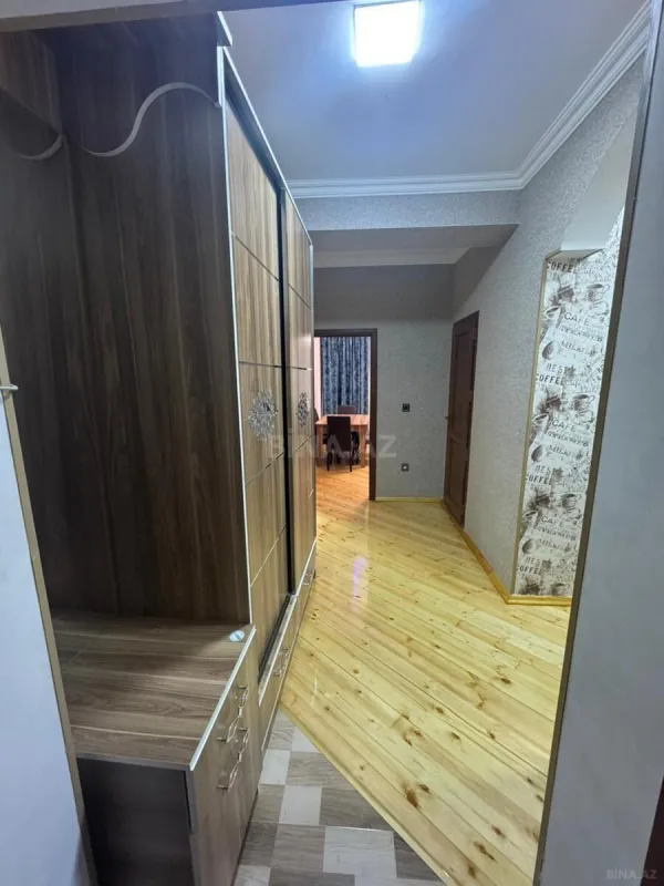 Satılır 2 otaqlı mənzil 54 m²