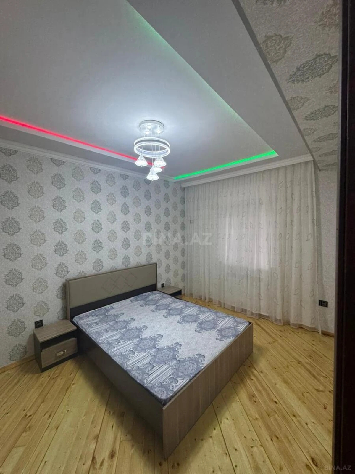 Satılır 2 otaqlı mənzil 54 m²