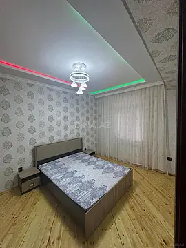 Satılır 2 otaqlı mənzil 54 m²