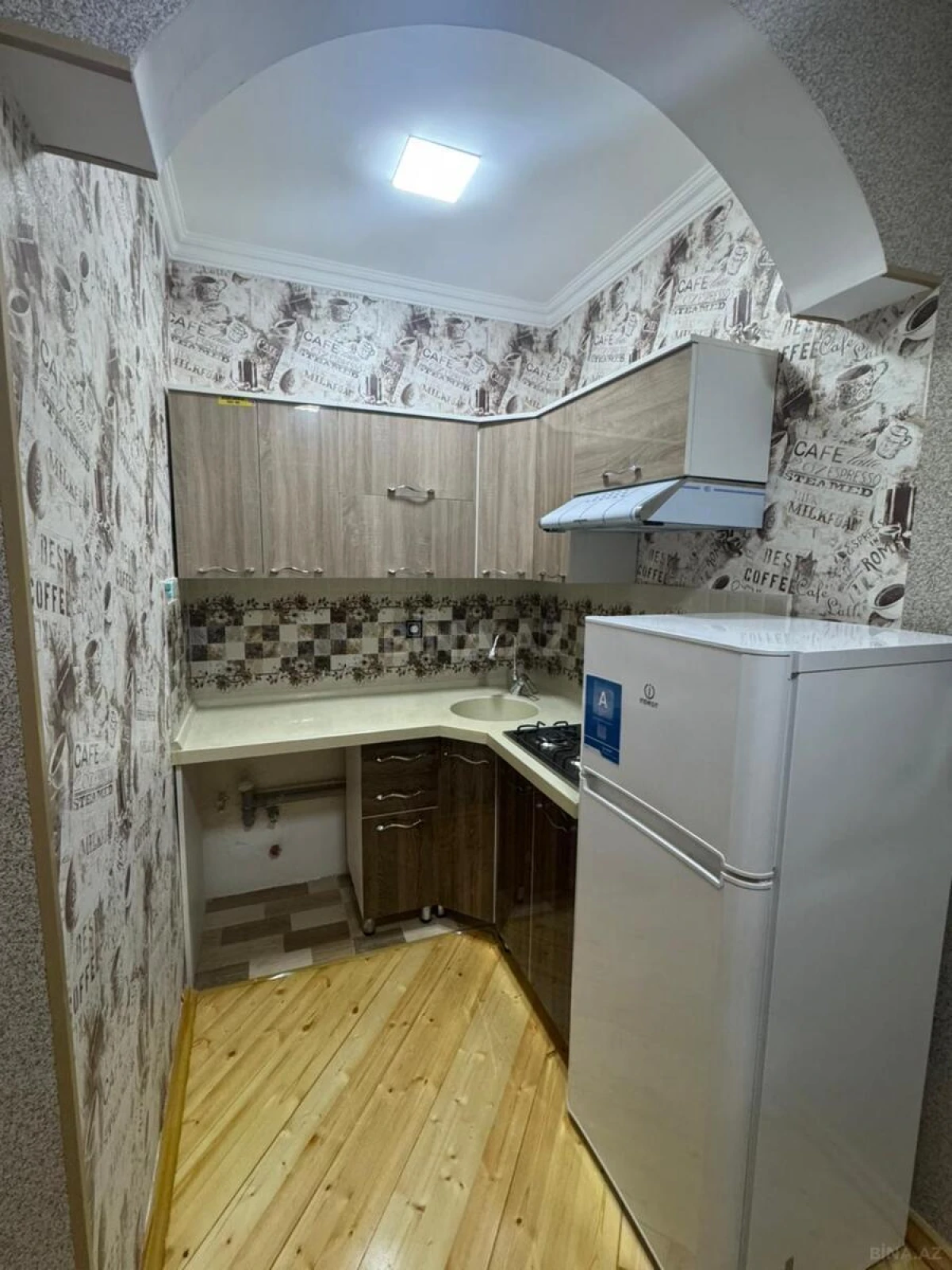 Satılır 2 otaqlı mənzil 54 m²