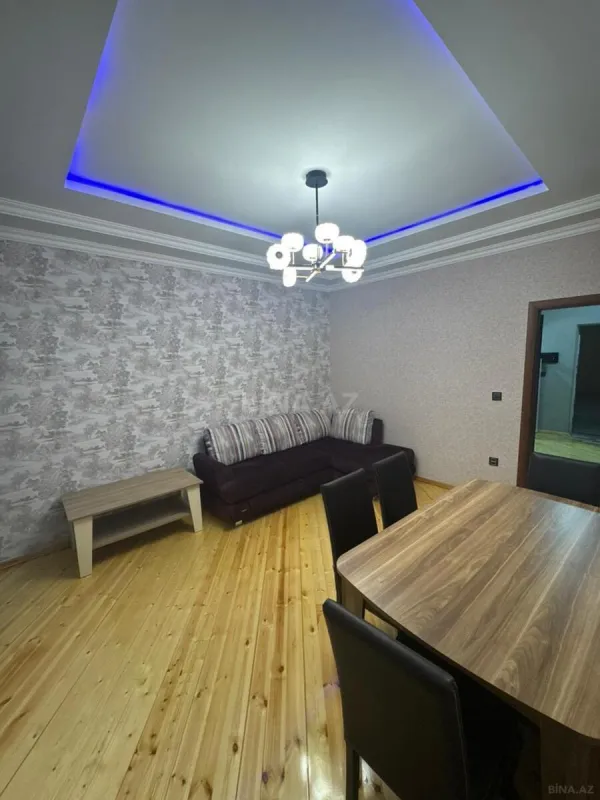 Satılır 2 otaqlı mənzil 54 m²