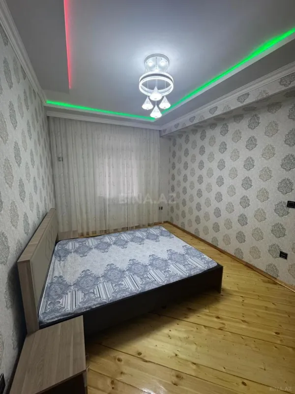 Satılır 2 otaqlı mənzil 54 m²