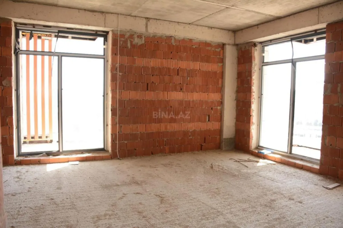 Satılır 1 otaqlı mənzil 45 m²