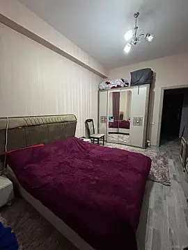 Satılır 4 otaqlı mənzil 105 m²
