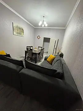 Satılır 4 otaqlı mənzil 105 m²
