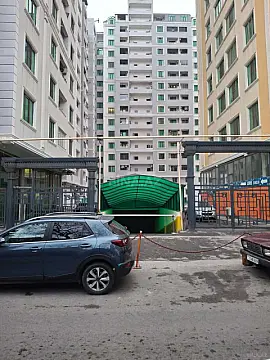 Kirayə verilir 3 otaqlı mənzil 140 m²