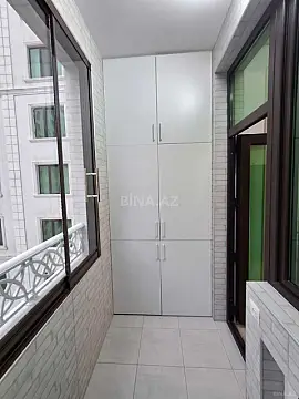Kirayə verilir 3 otaqlı mənzil 140 m²