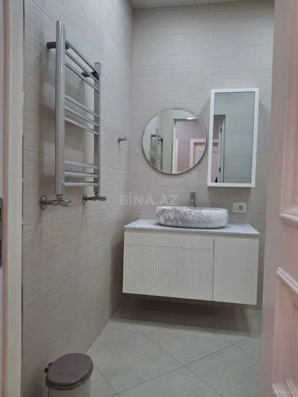 Kirayə verilir 3 otaqlı mənzil 140 m²